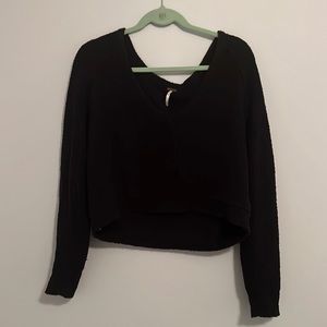 Free people oversized sweater